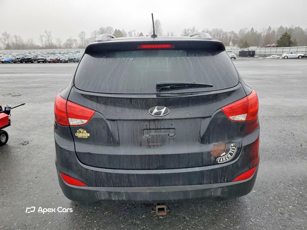 Hyundai Tucson 2012