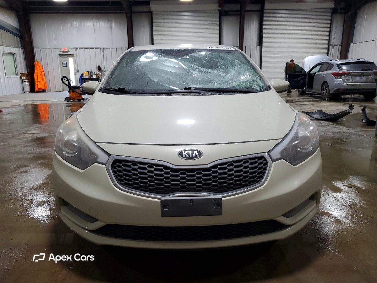 Kia Forte 2015