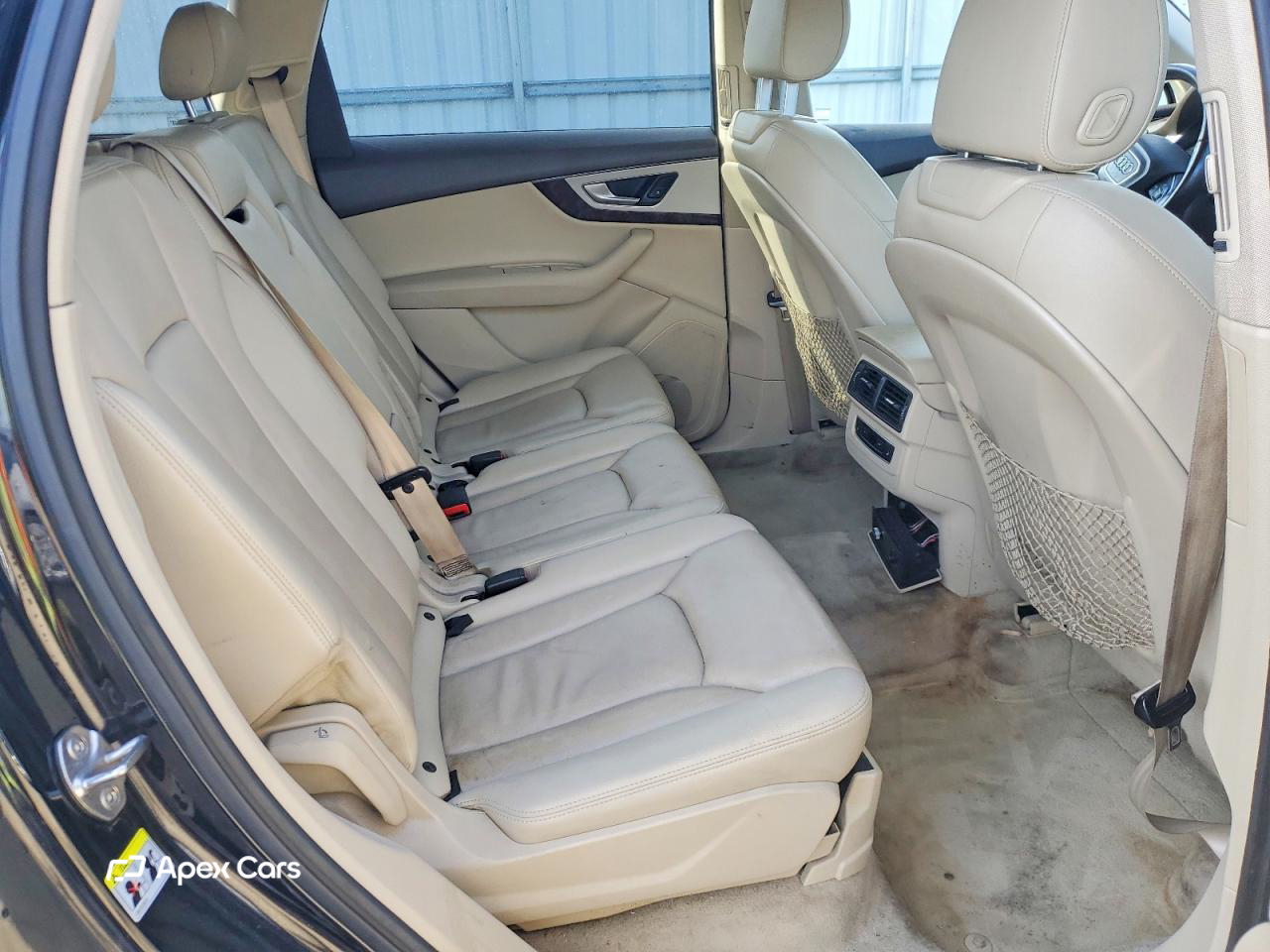 Audi Q7 2017