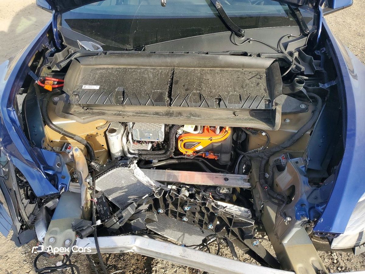 Tesla Model Y 2025