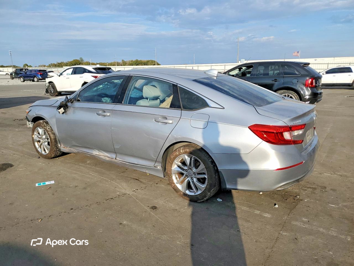 Honda Accord 2019