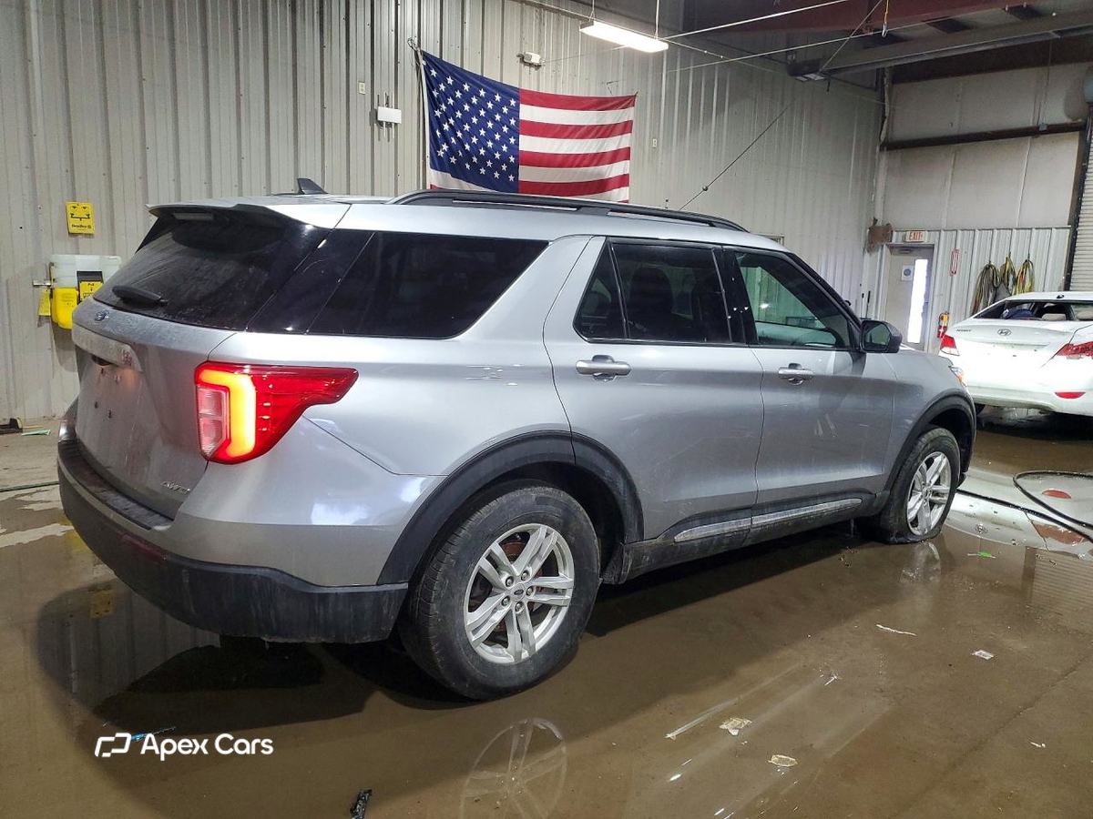 Ford Explorer 2024