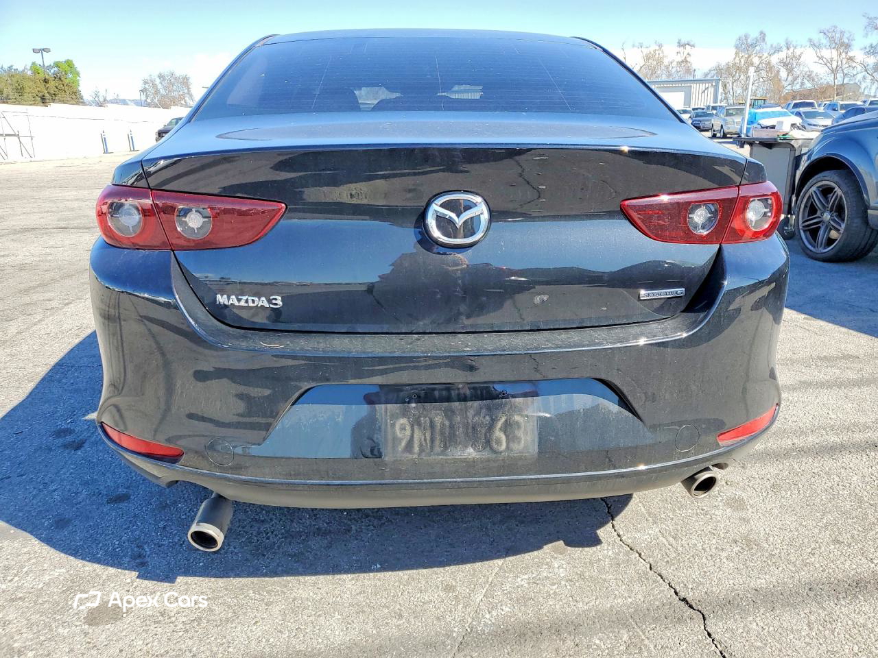 Mazda 3 2024