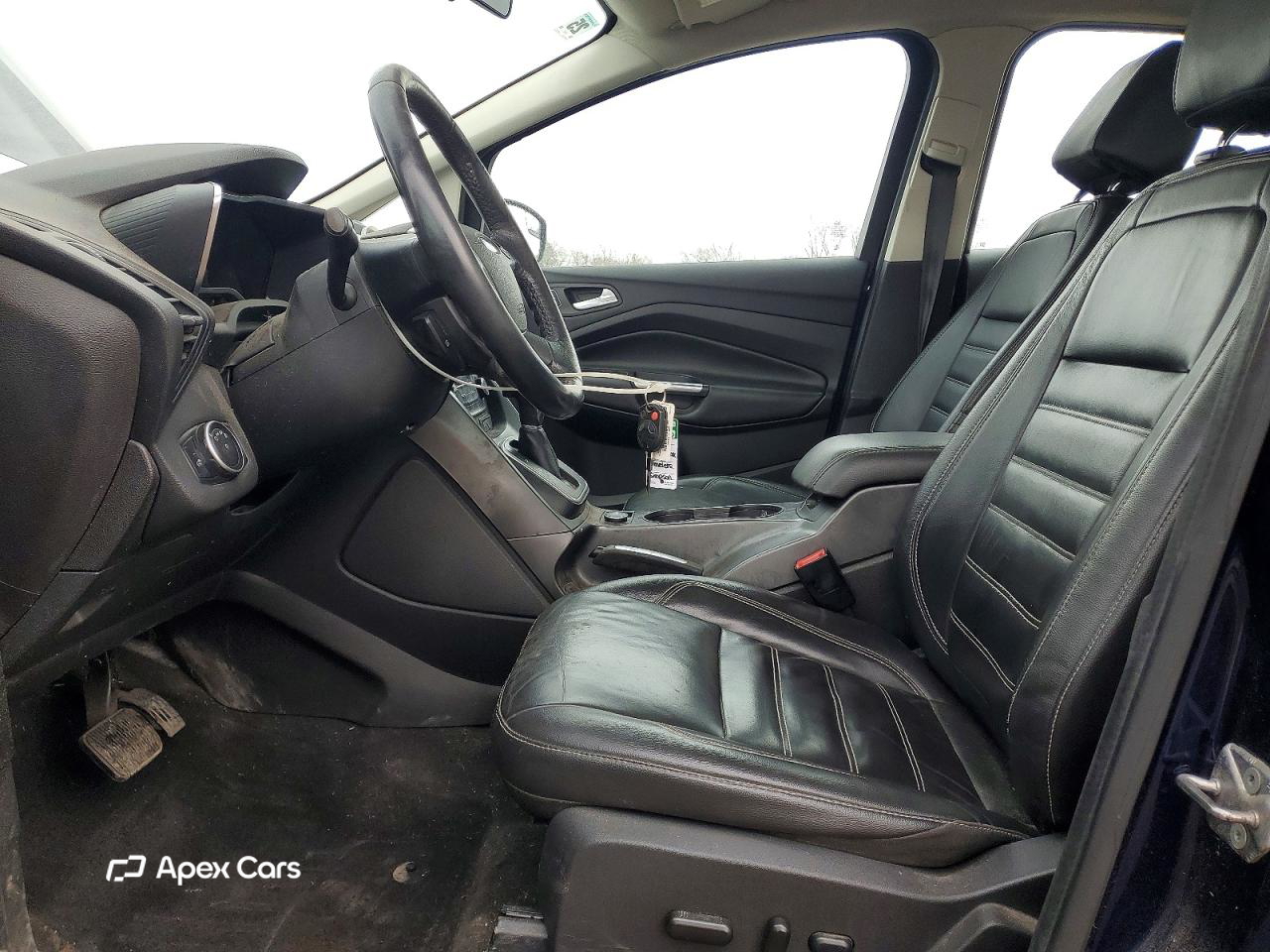 Ford C-MAX 2017