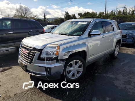 GMC Terrain 2017 - Zdjęcie 1 z 13