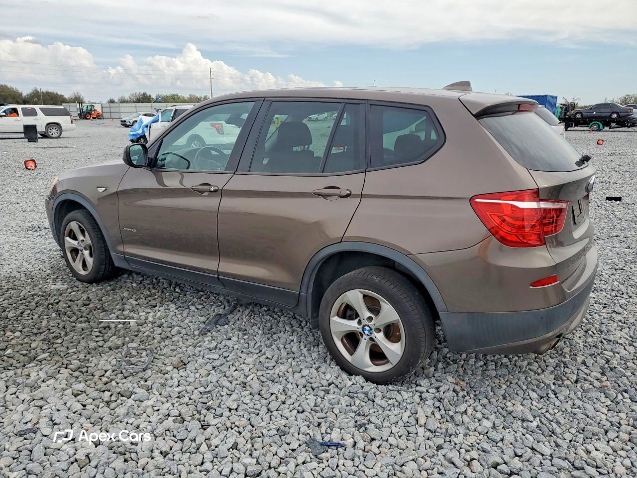 BMW X3 2011