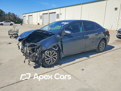 Toyota Corolla 2017 - Image 1 of 13