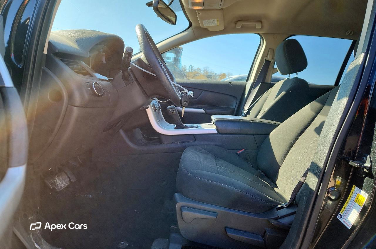 Ford Edge 2013