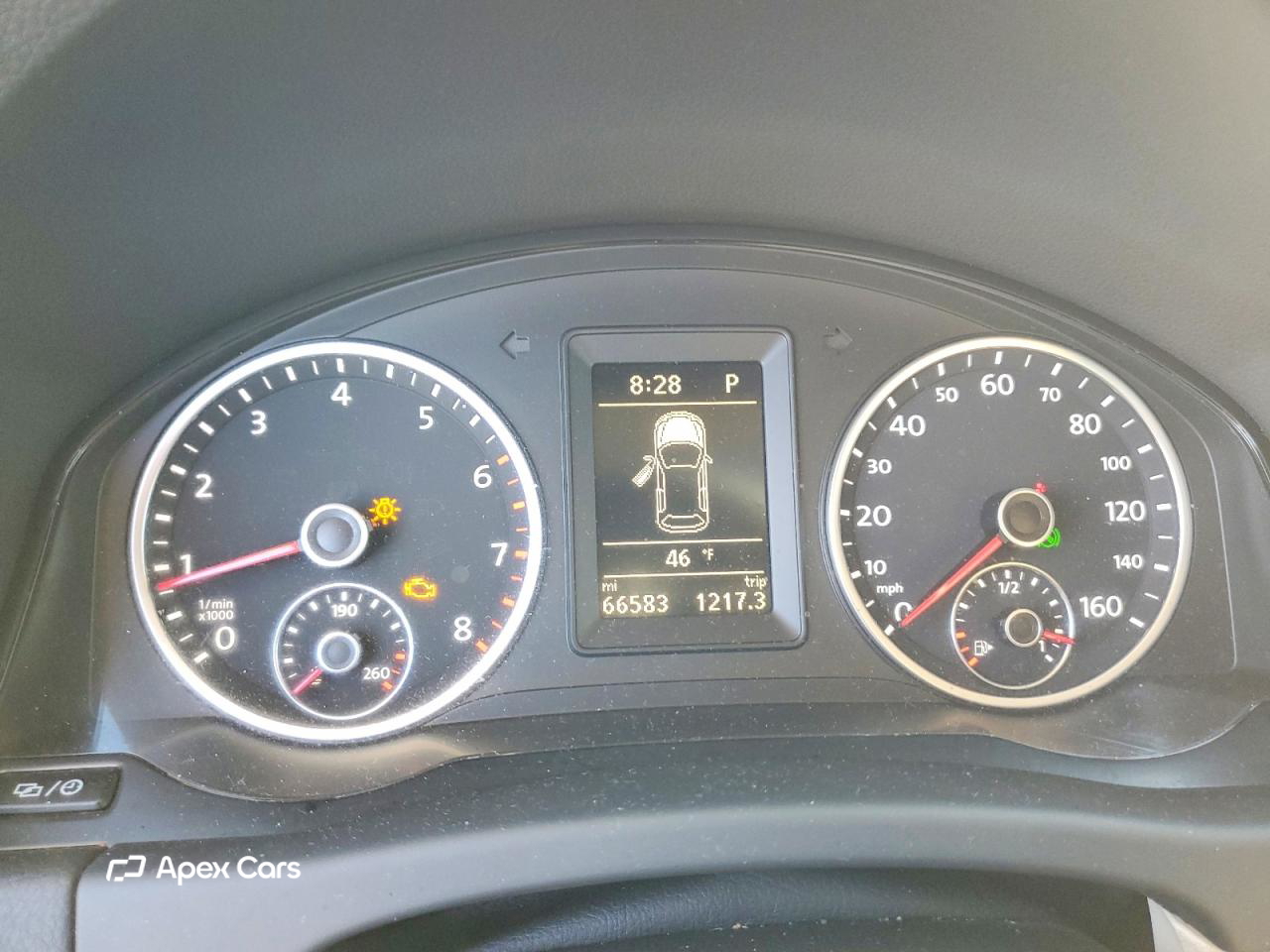 Volkswagen Tiguan 2013