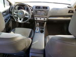Subaru Legacy 2017