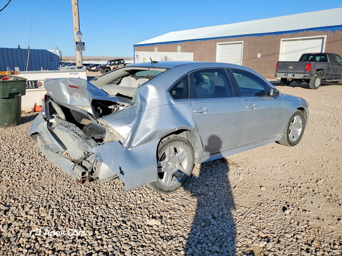 Chevrolet Impala 2011