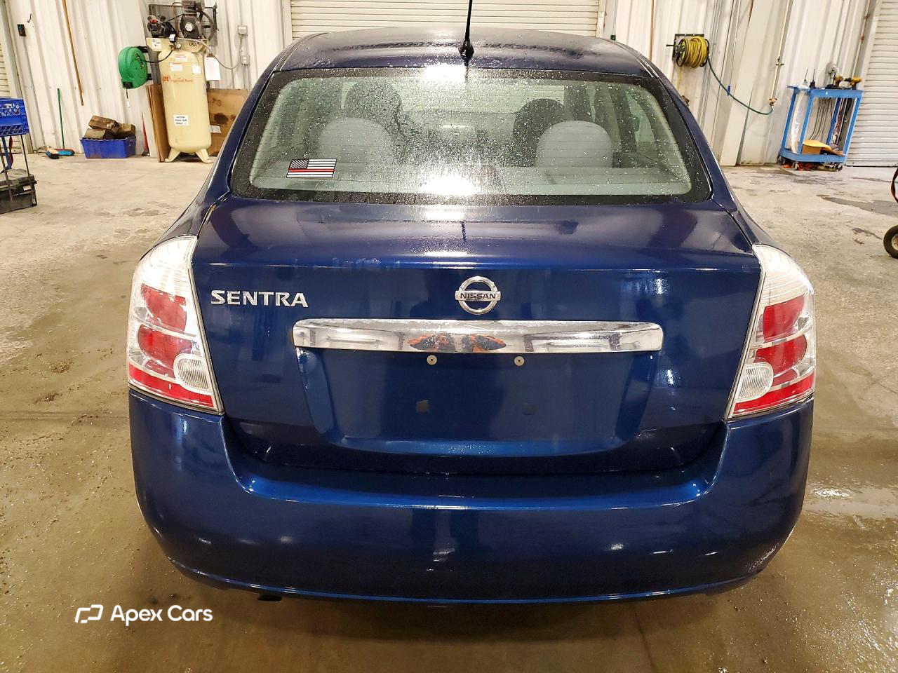 Nissan Sentra 2010