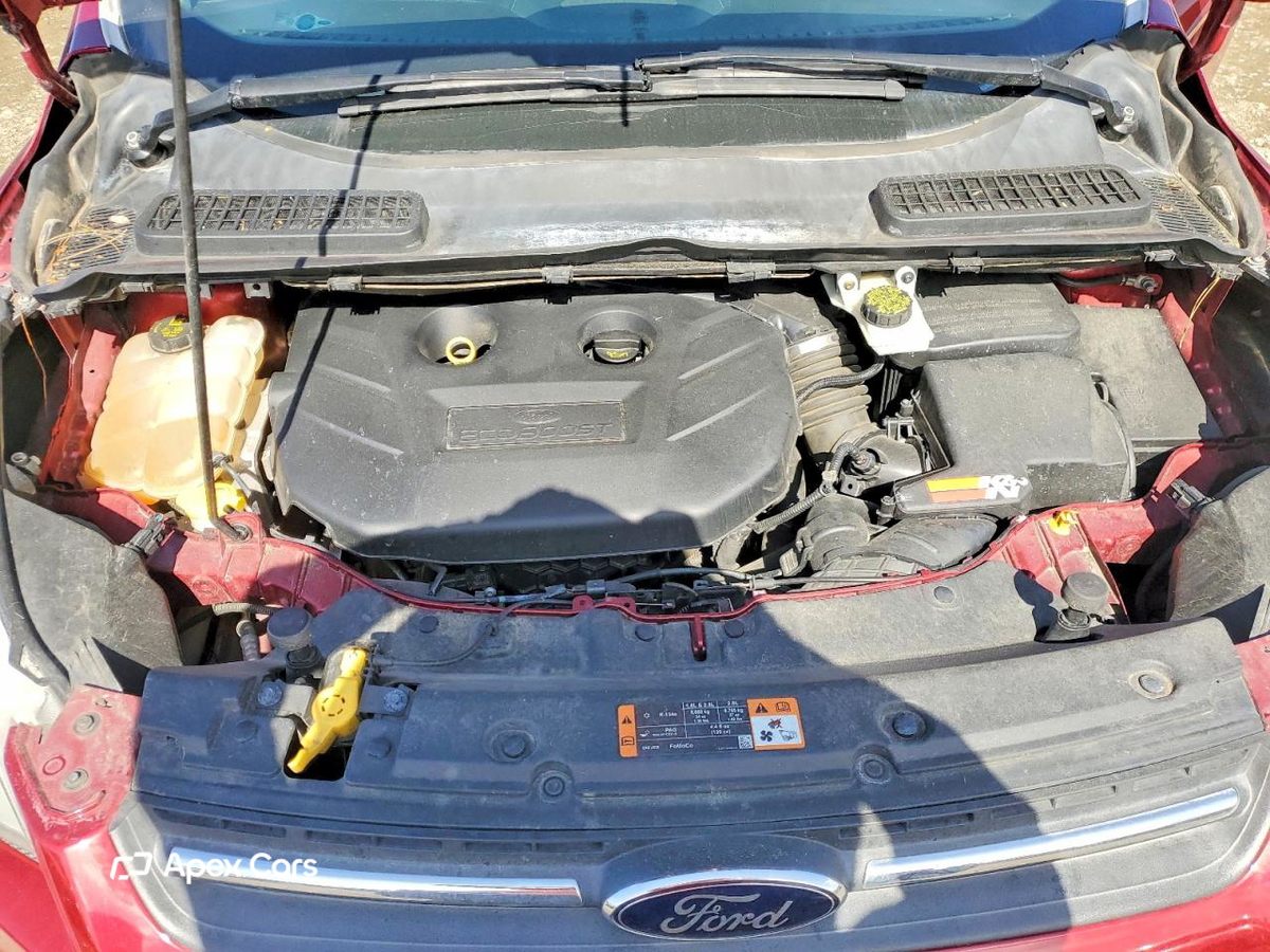 Ford Escape 2014