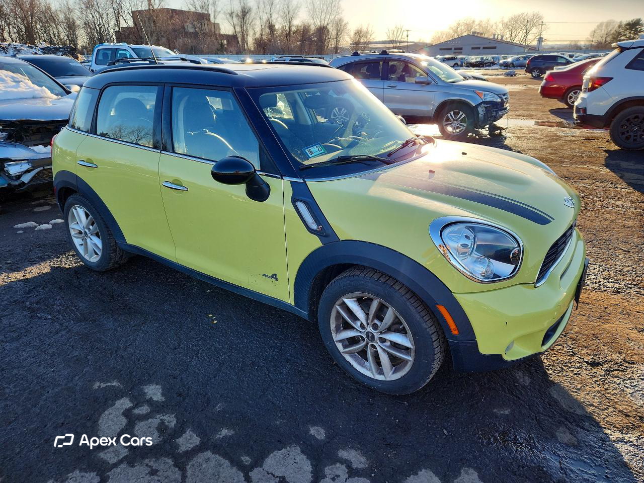 MINI Cooper 2012