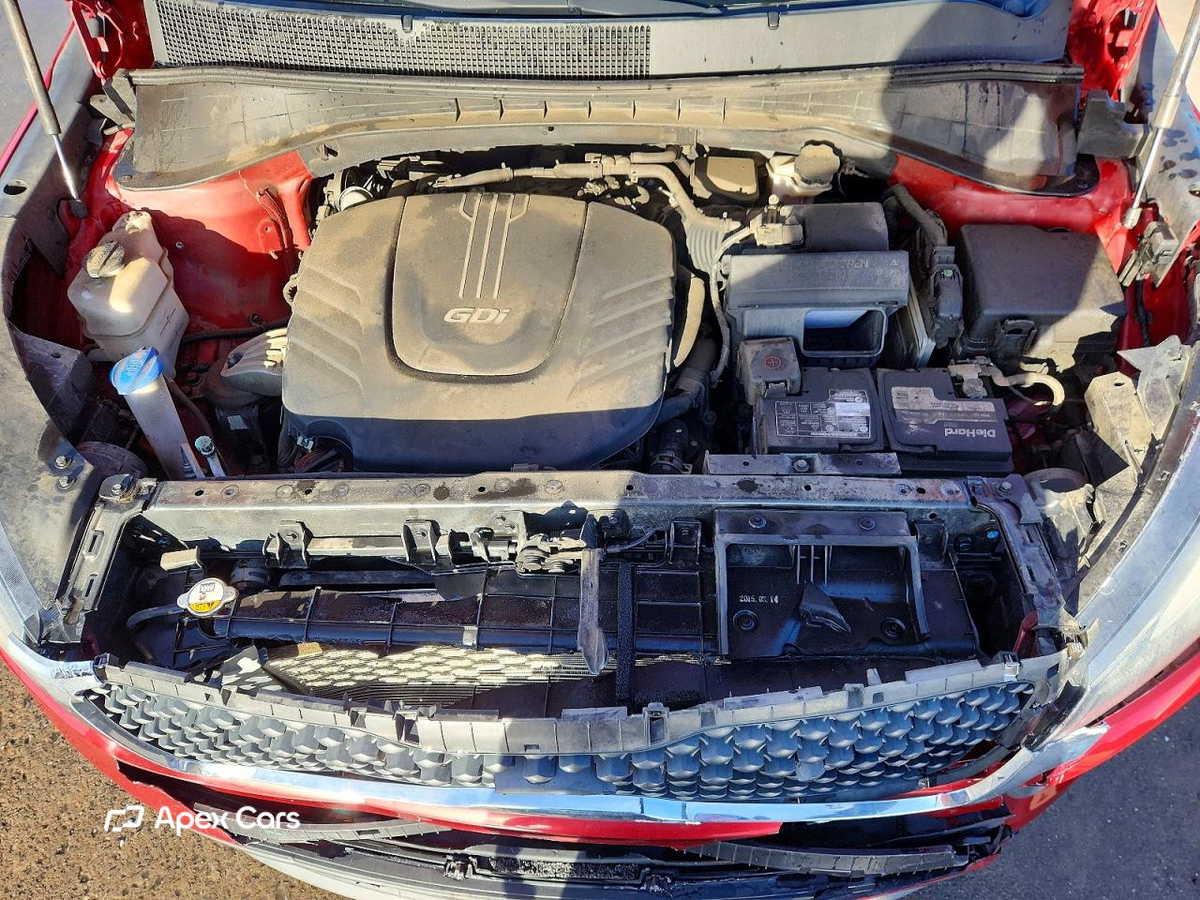 Kia Sorento 2016