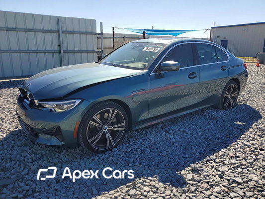 BMW Series 3 2021 - Image 1 of 5