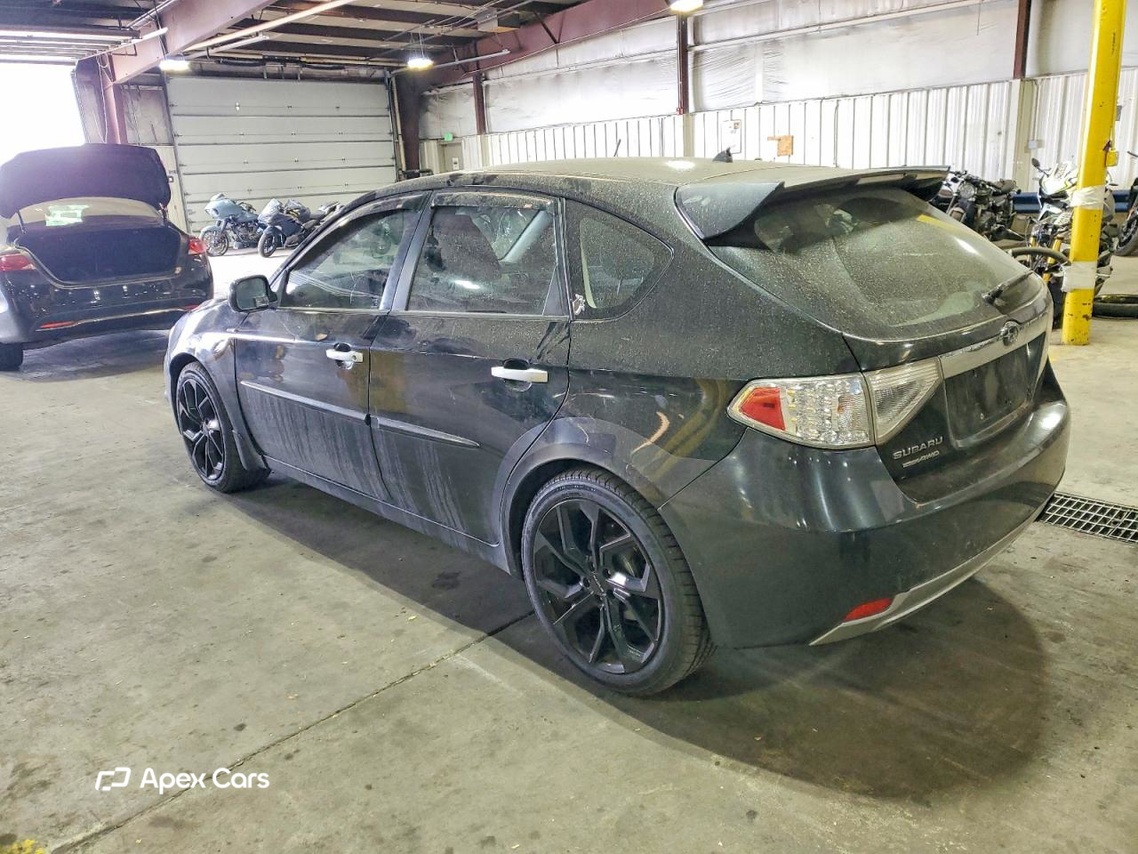Subaru Impreza 2010
