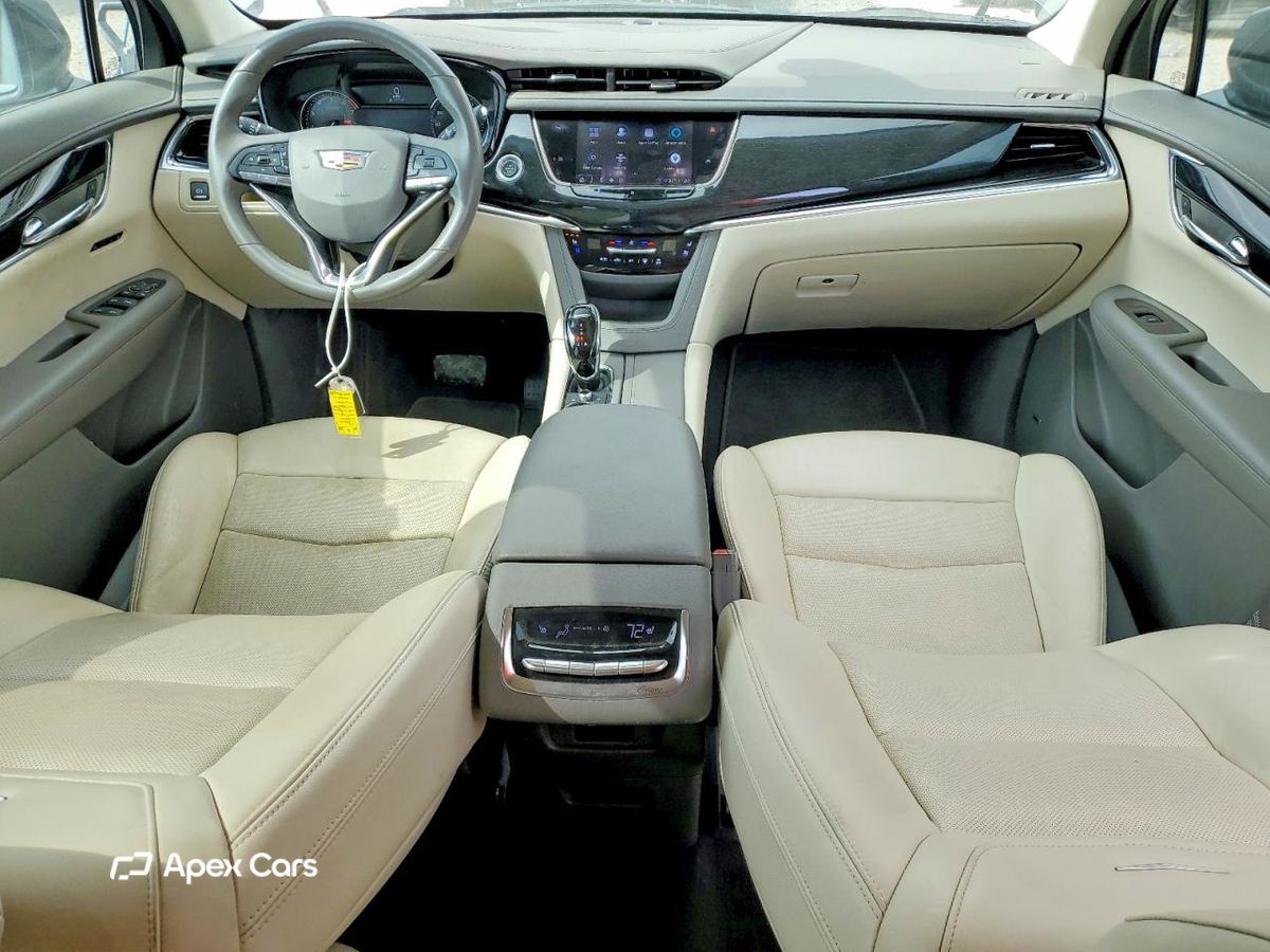 Cadillac XT6 2020