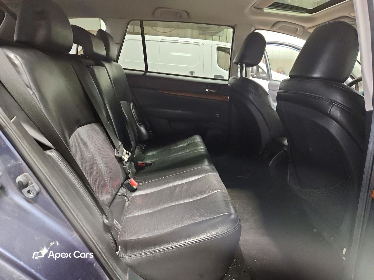 Subaru Outback 2013