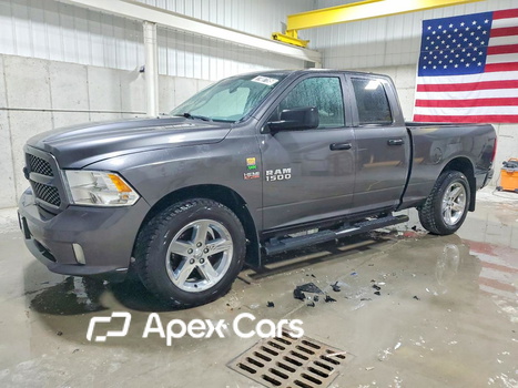 RAM 1500 2018 - Image 1 of 12