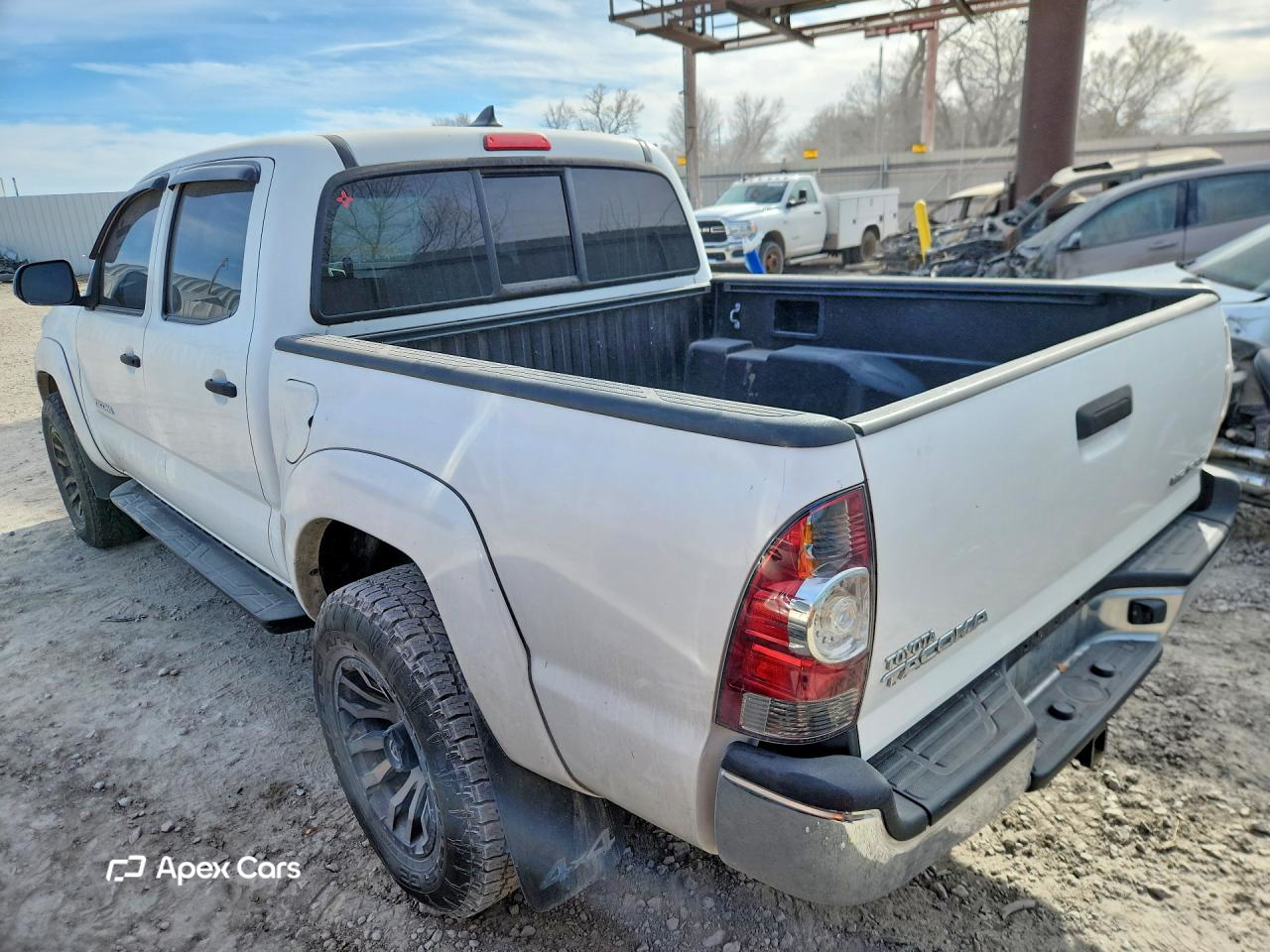 Toyota Tacoma 2012