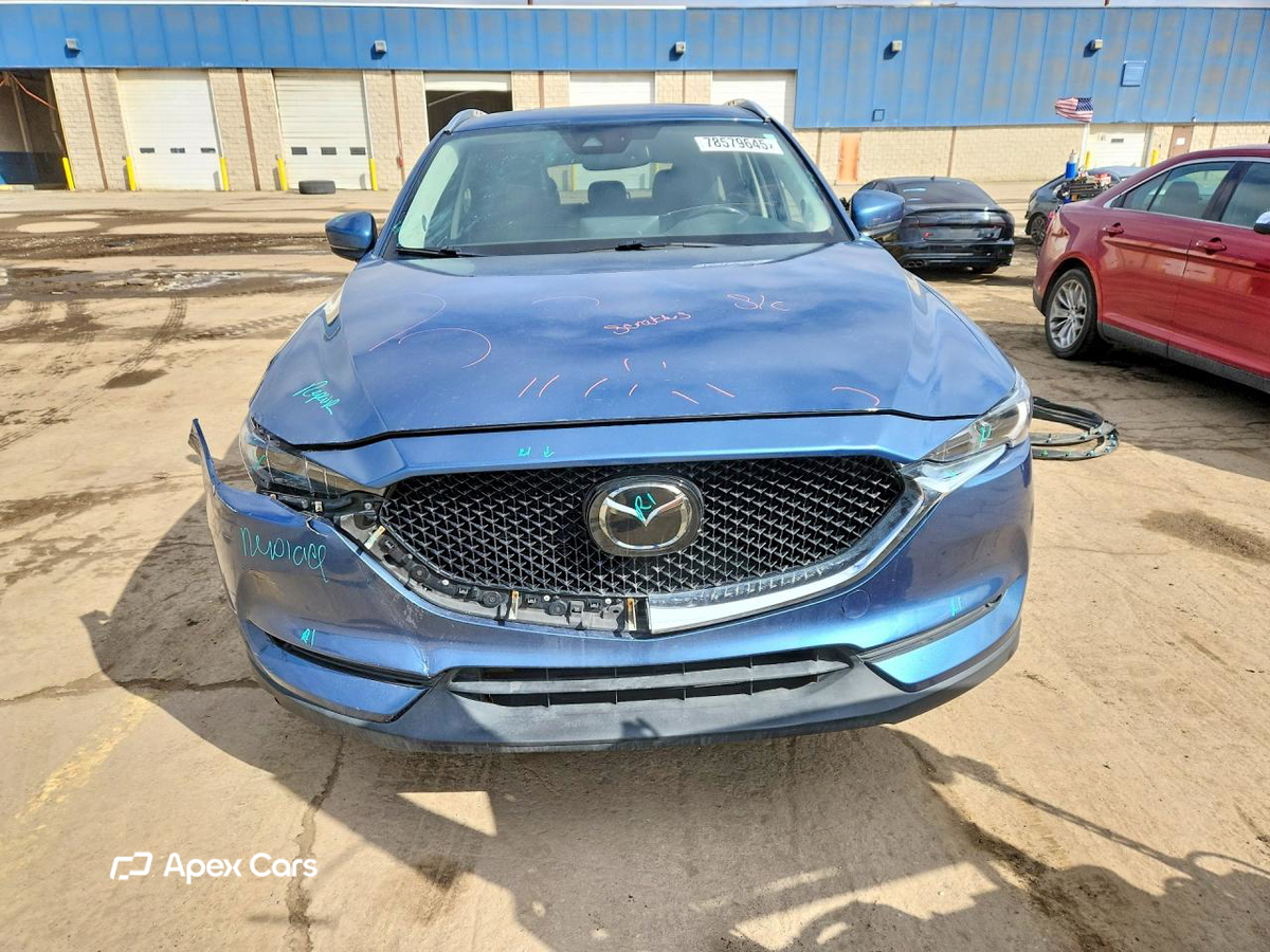 Mazda CX-5 2021