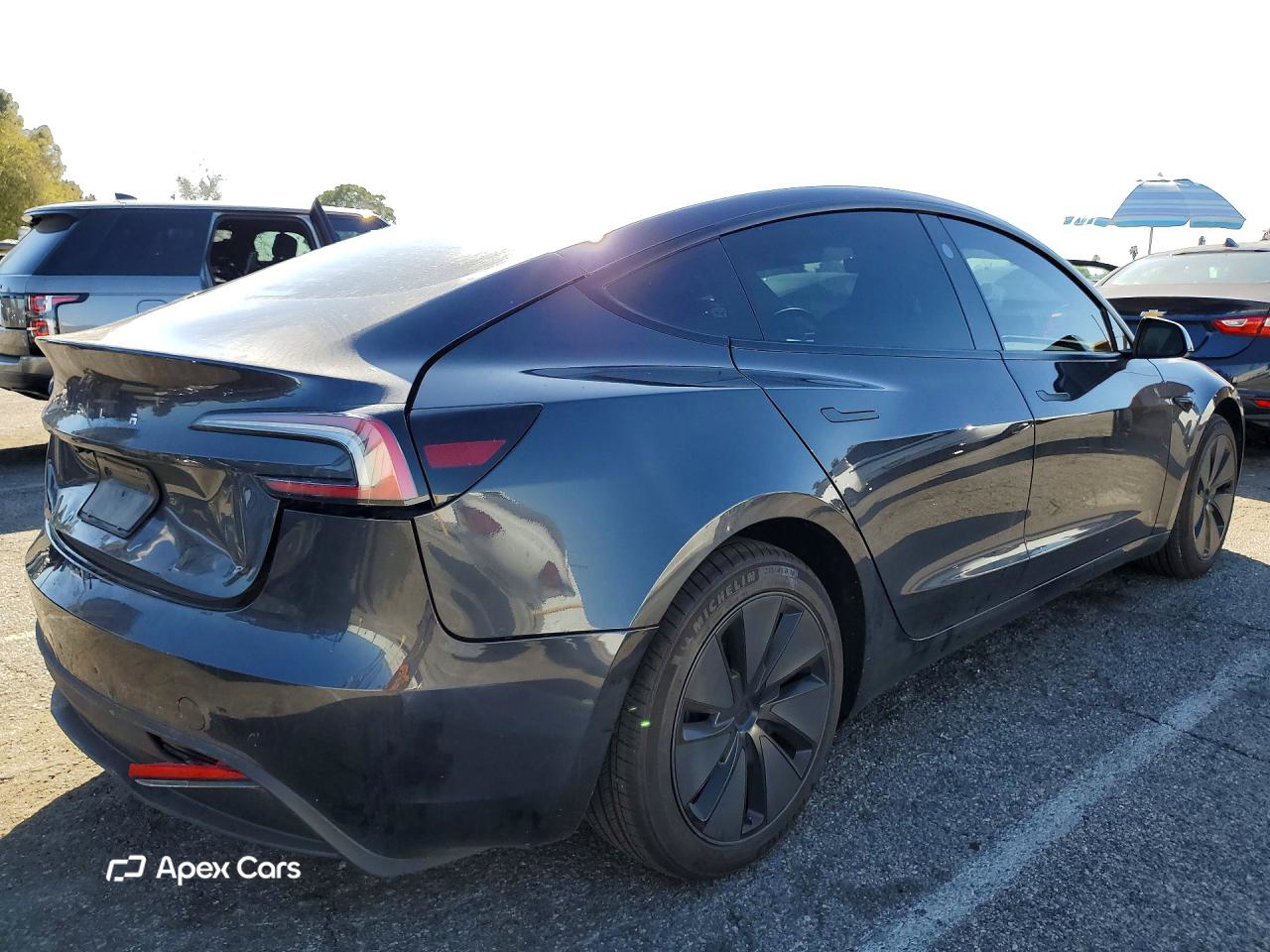 Tesla Model 3 2025