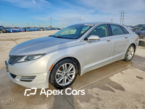 Lincoln MKZ 2014 - Image 1 of 13