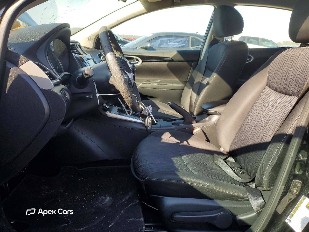 Sentra 2019
