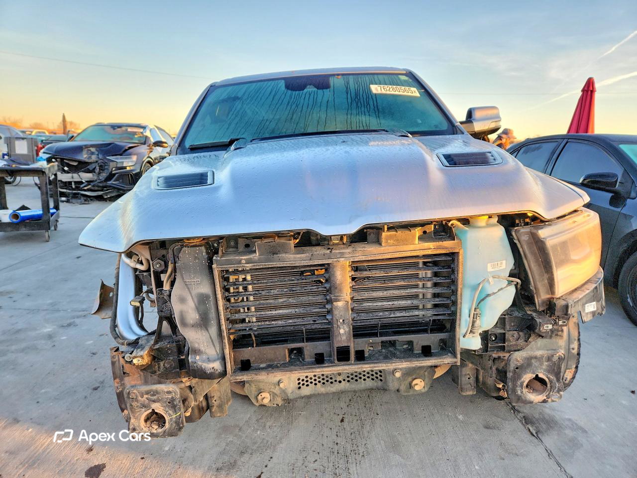 RAM 1500 2019