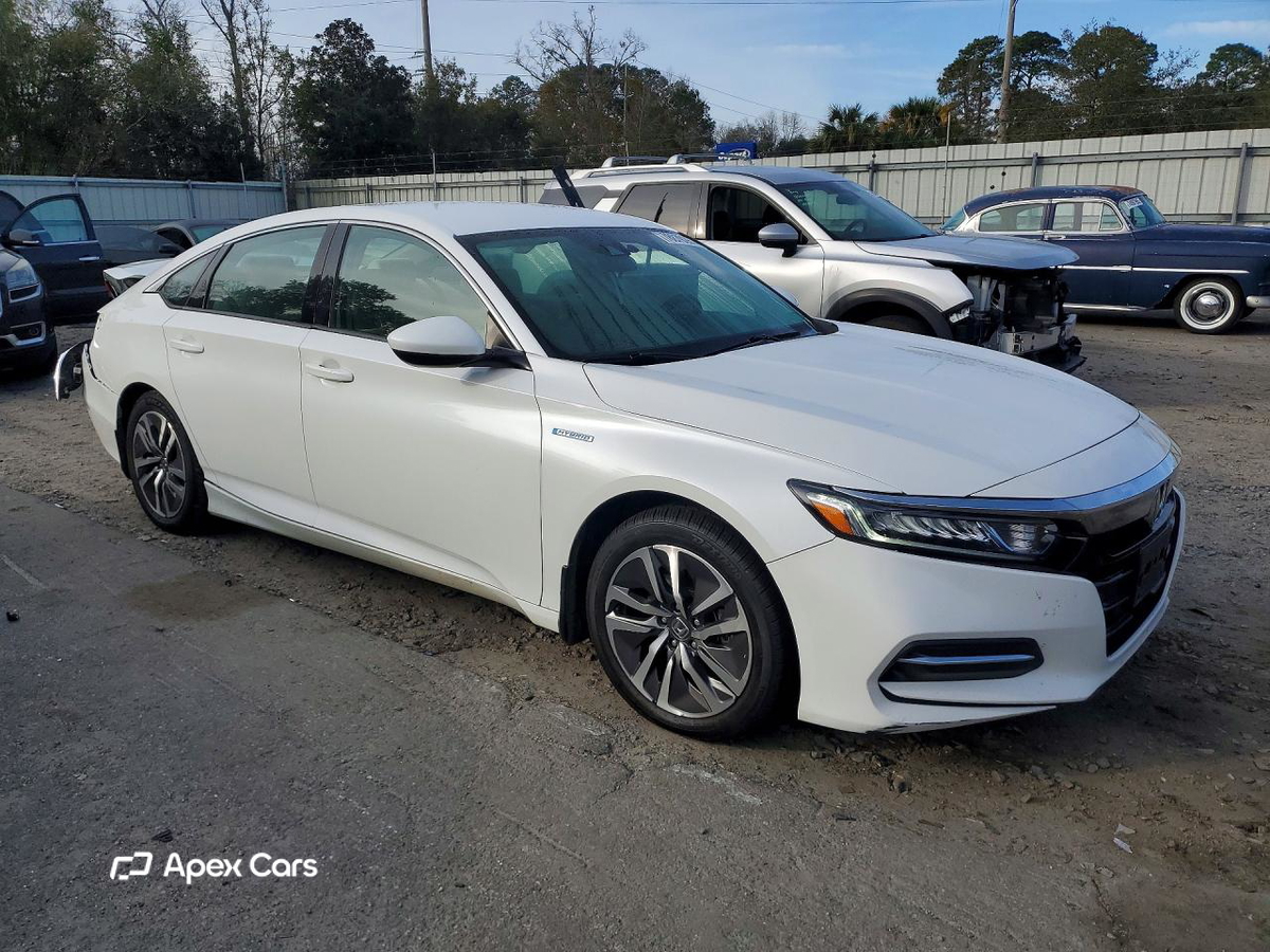 Honda Accord 2018