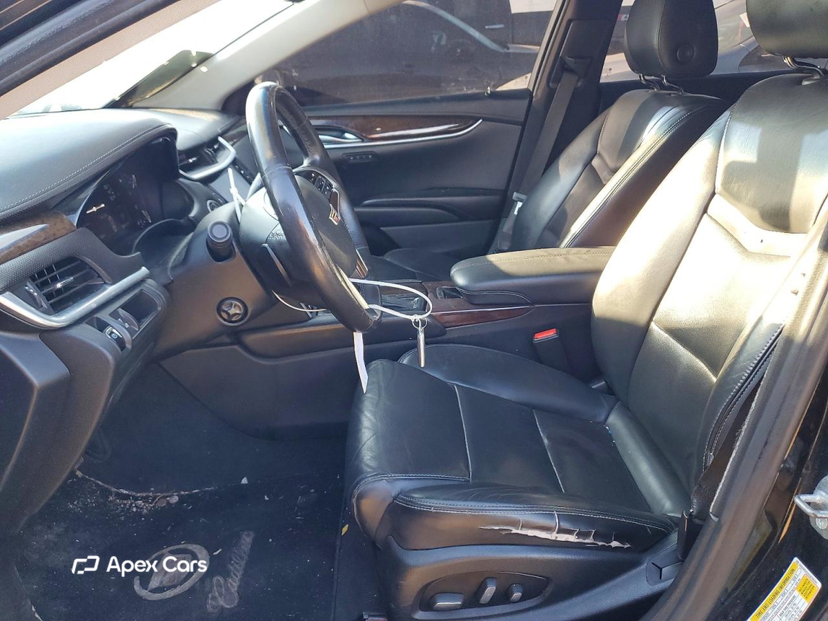 Cadillac XTS 2016