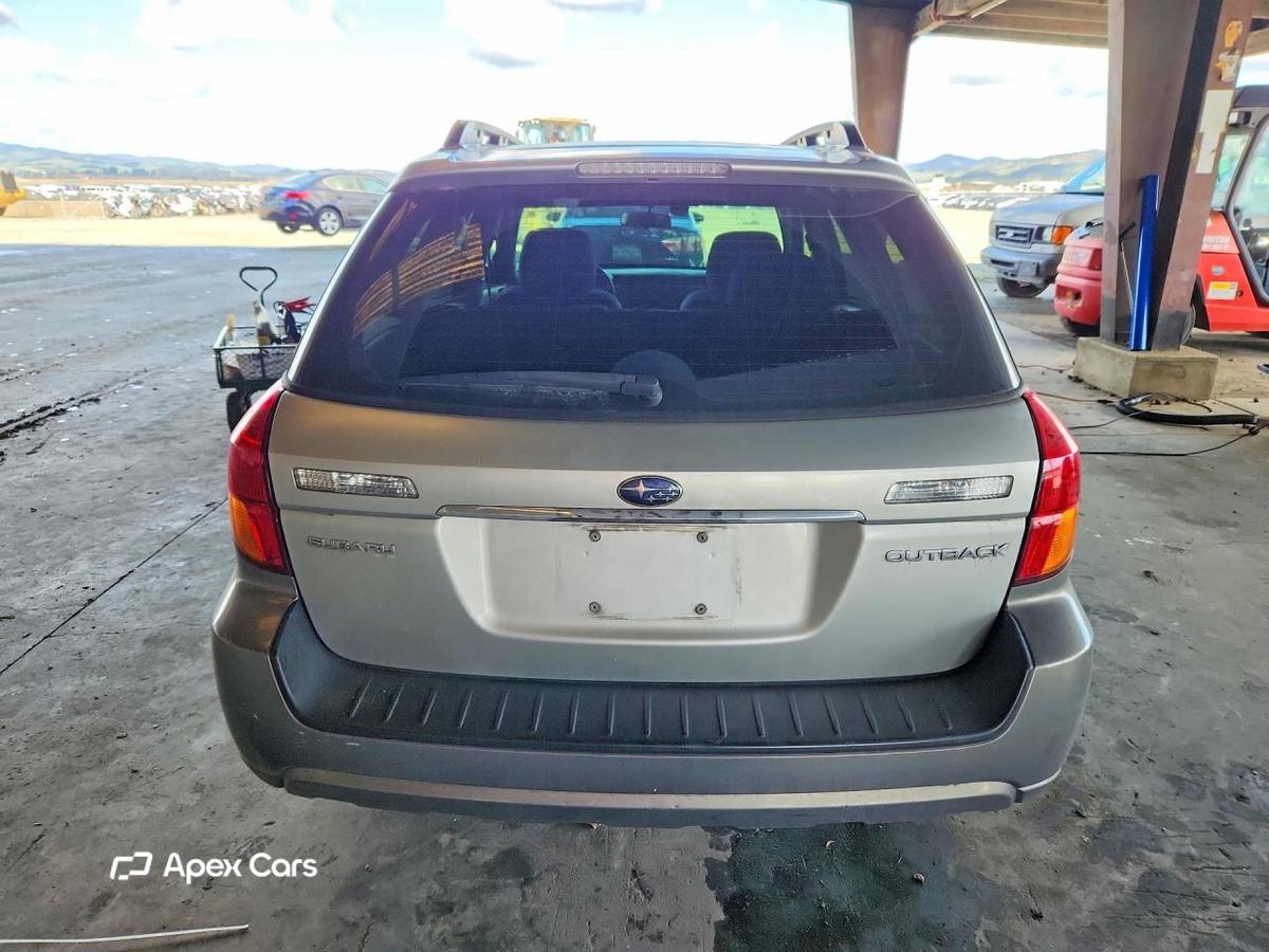 Subaru Outback 2007