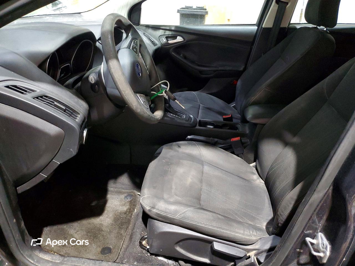 Ford Focus 2016