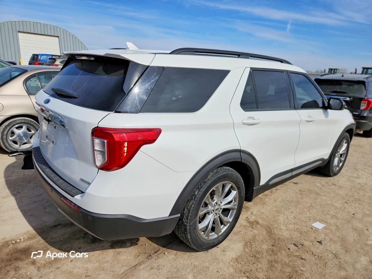 Ford Explorer 2020