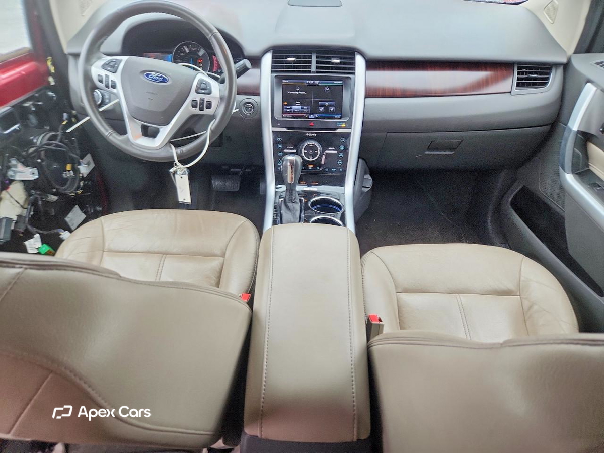 Ford Edge 2013