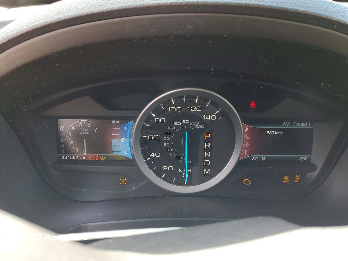 Ford Explorer 2012