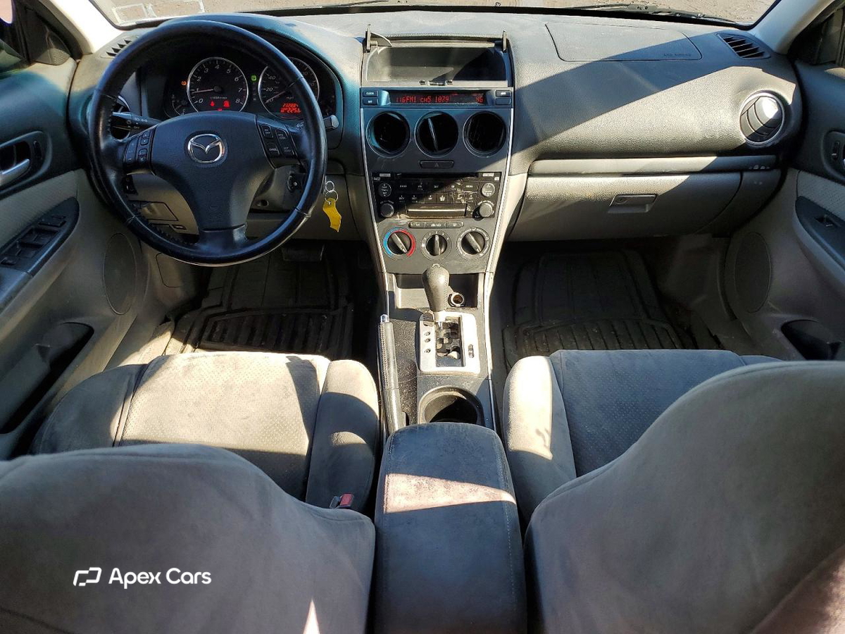 Mazda 6 2008