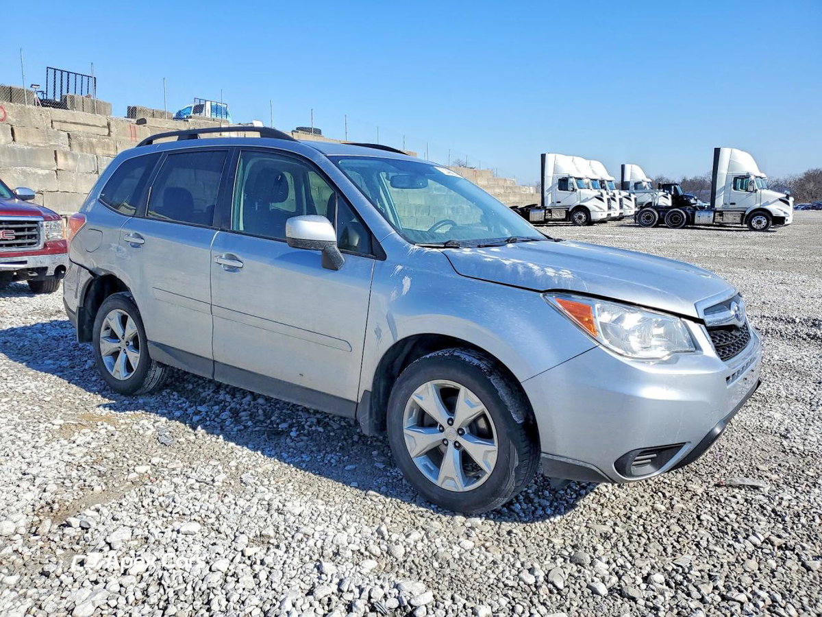 Subaru Forester 2014