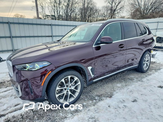 BMW X5 2024 - Image 1 of 13