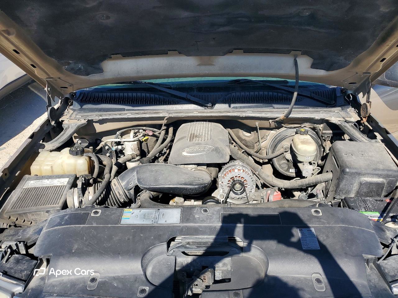 Chevrolet Silverado 2006