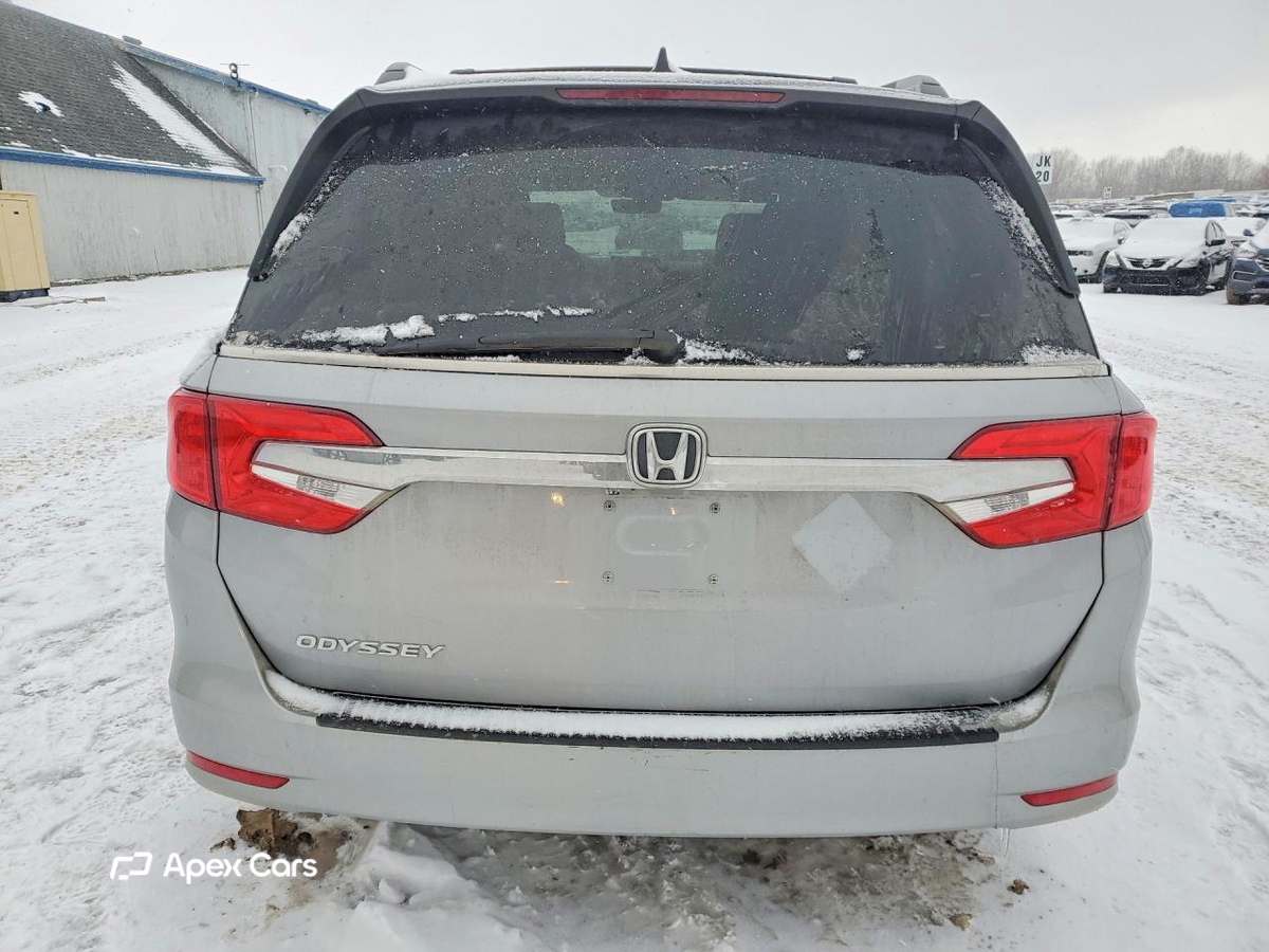 Honda Odyssey 2020