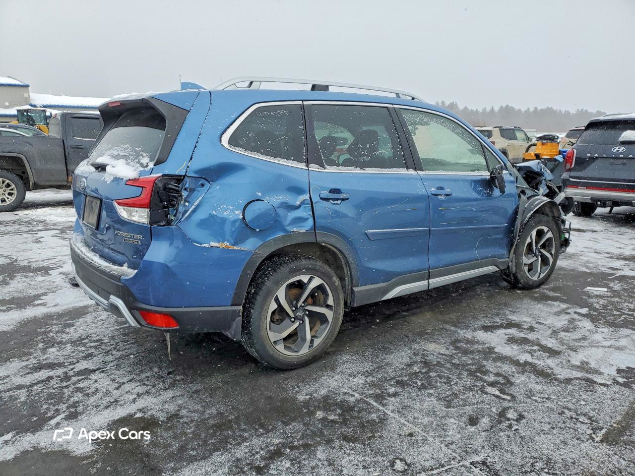 Subaru Forester 2022