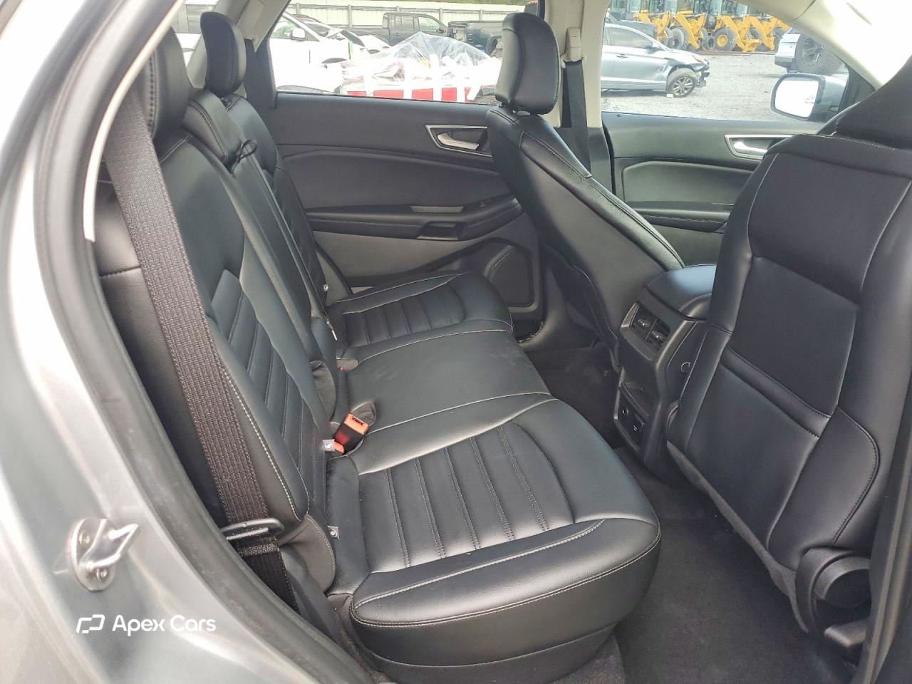 Ford Edge 2024