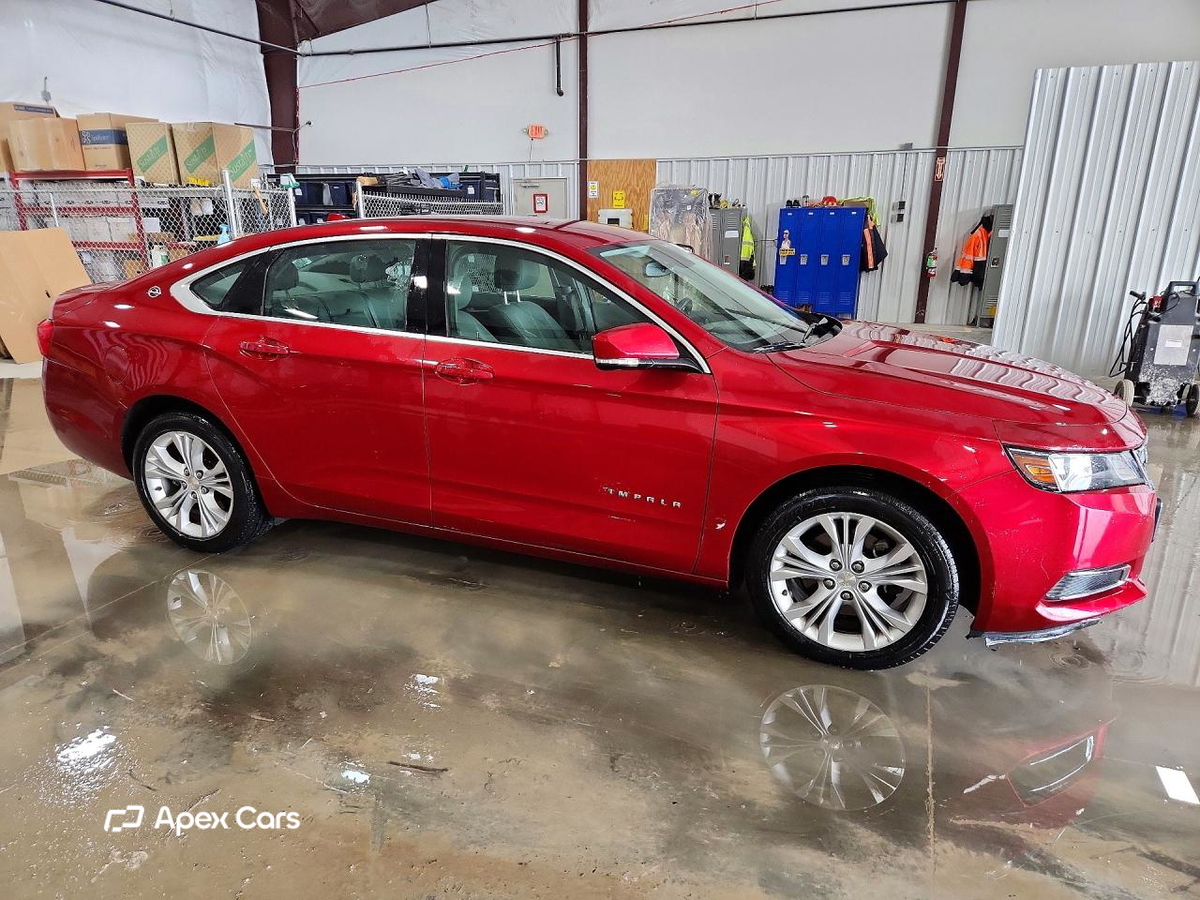 Chevrolet Impala 2014