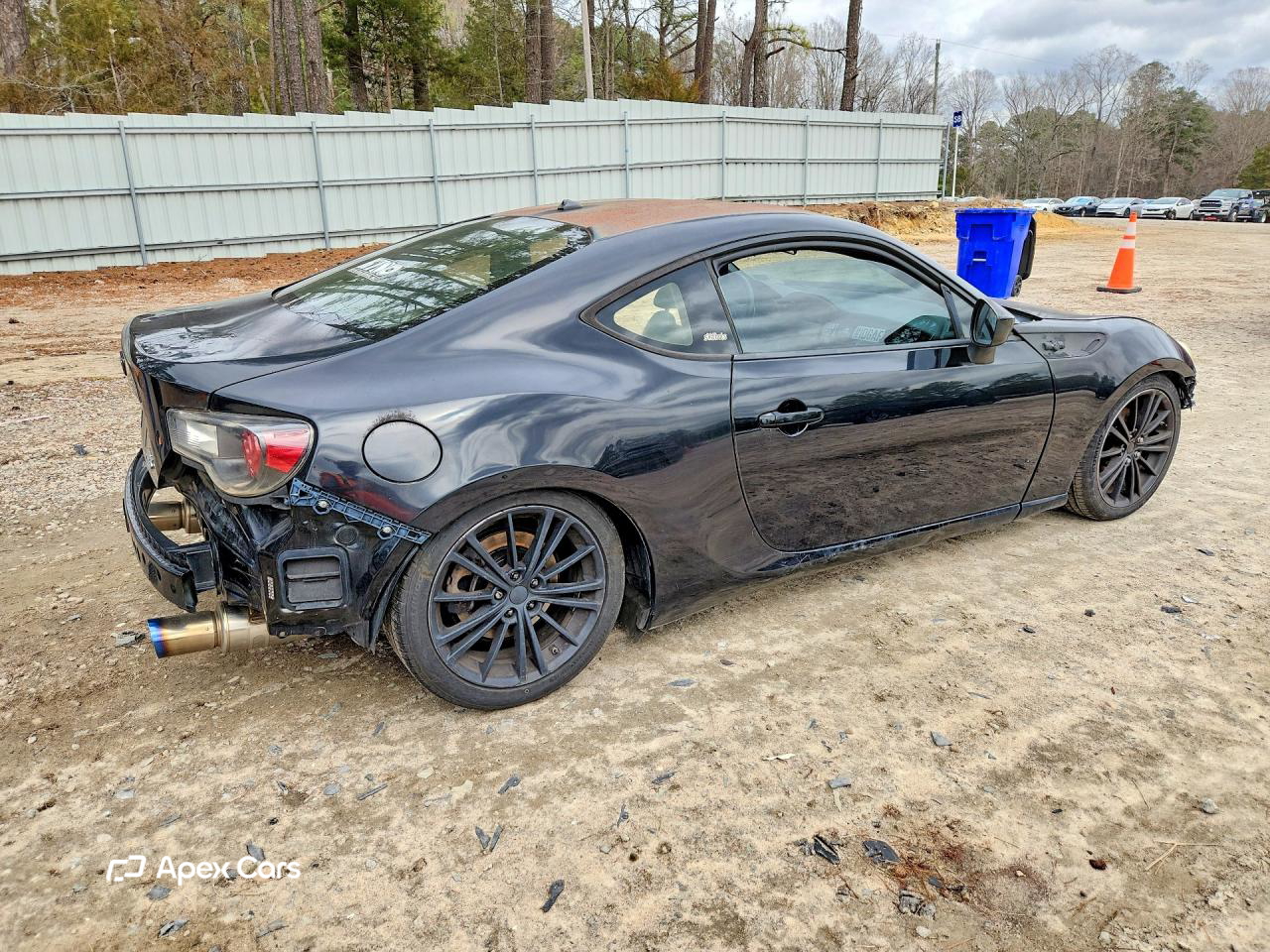 Scion FR-S 2013