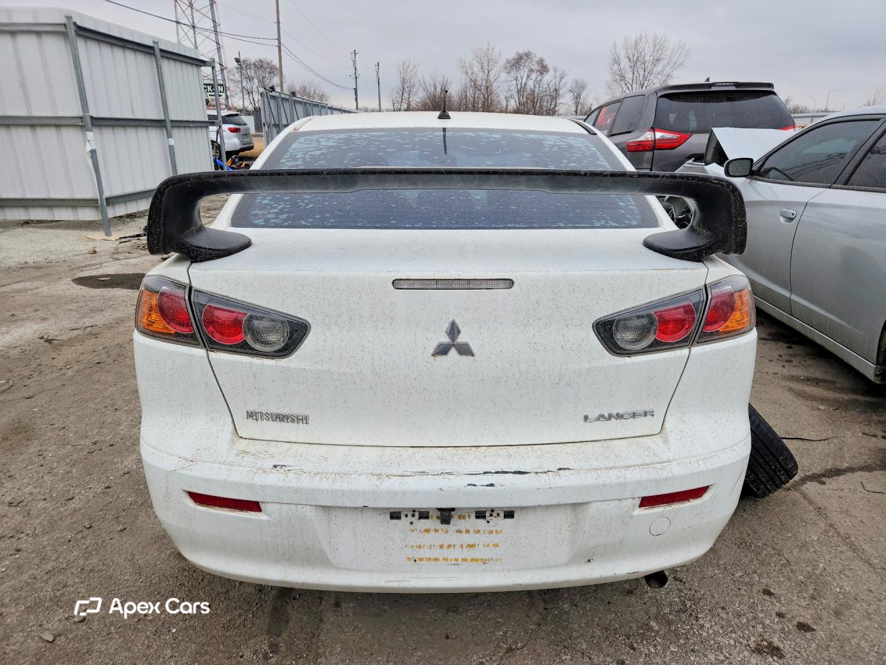 Mitsubishi Lancer 2014