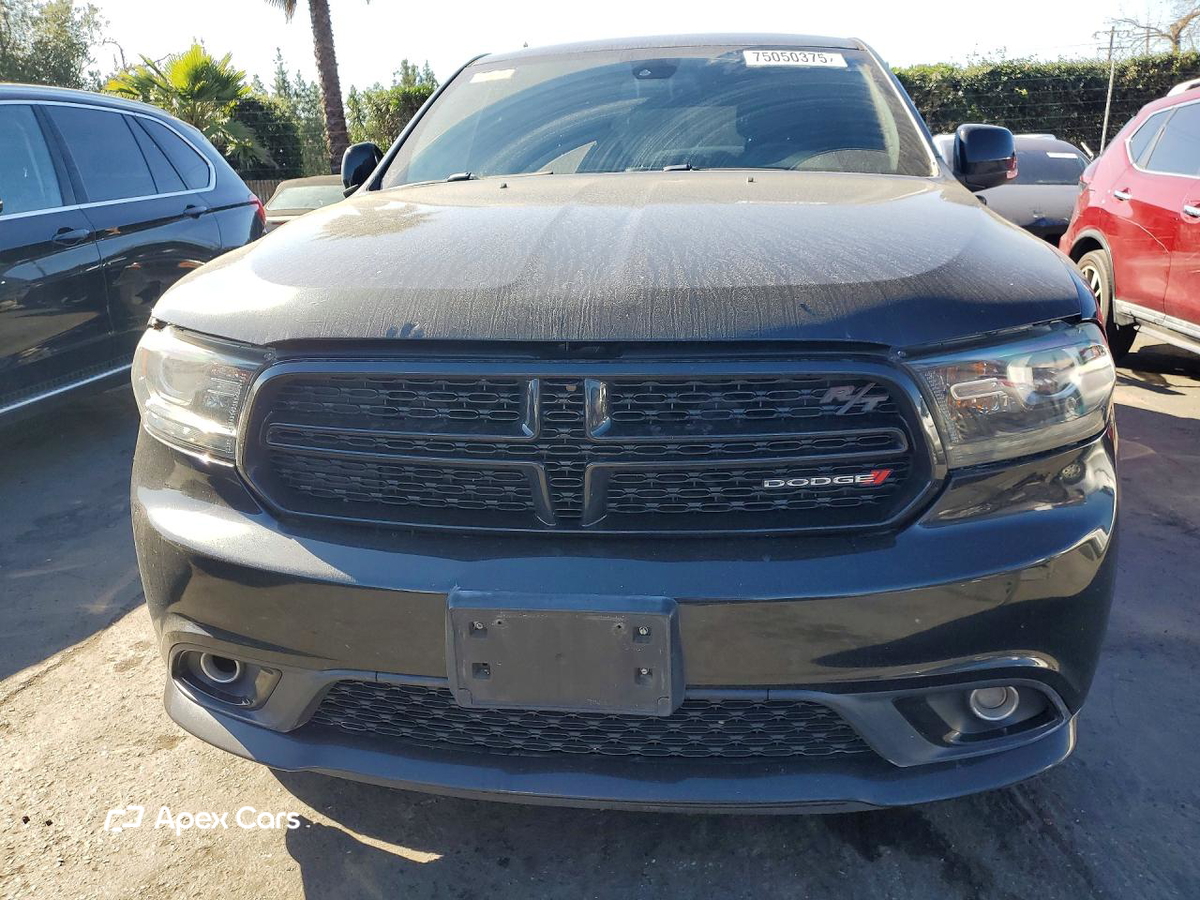 Dodge Durango 2016