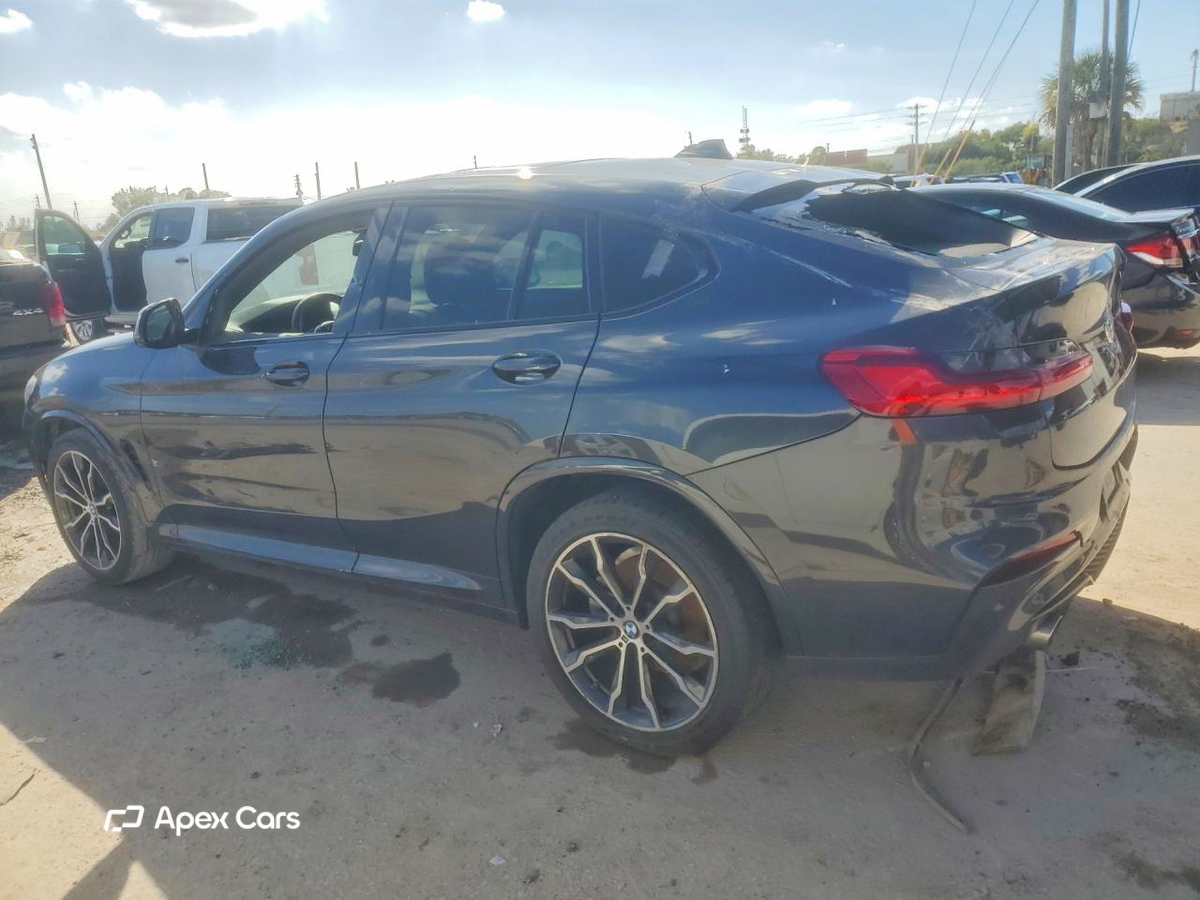 BMW X4 2021