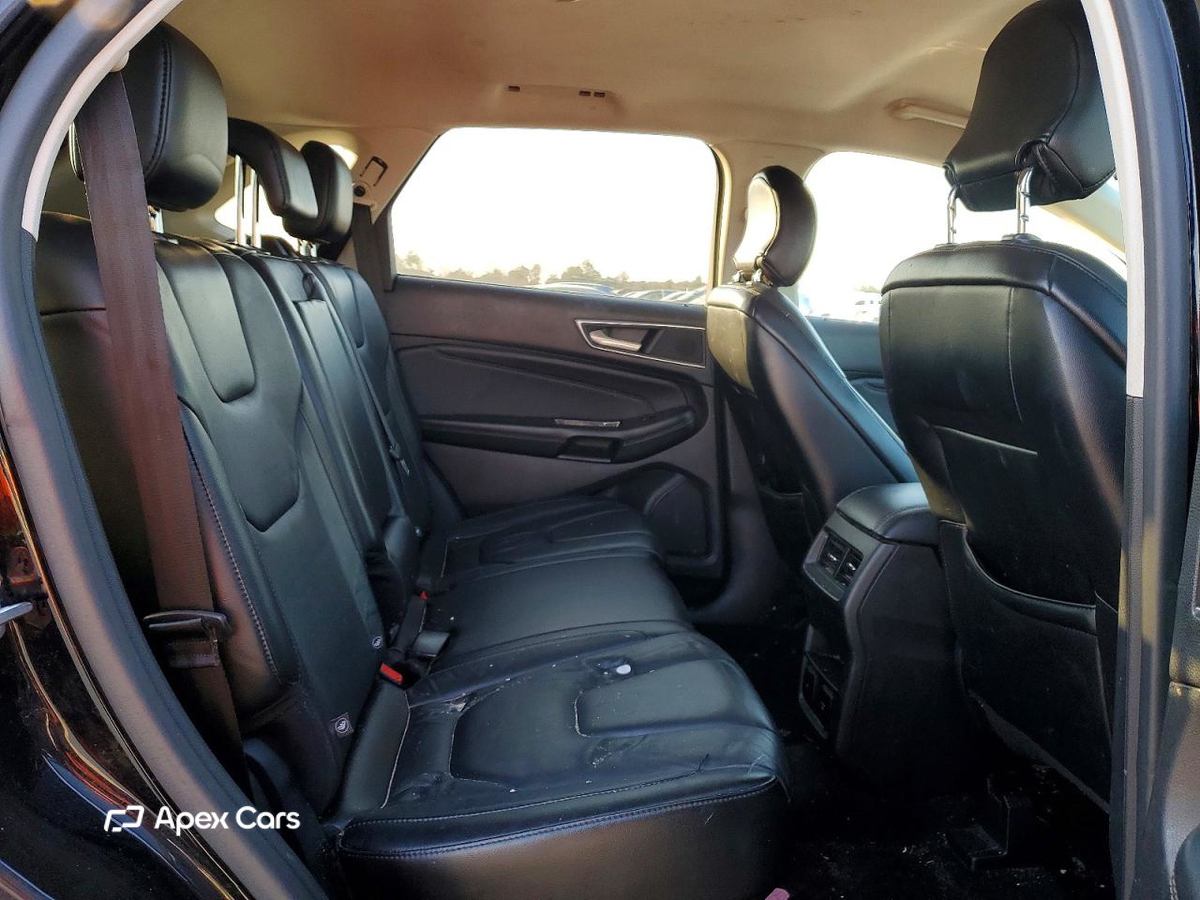 Ford Edge 2016